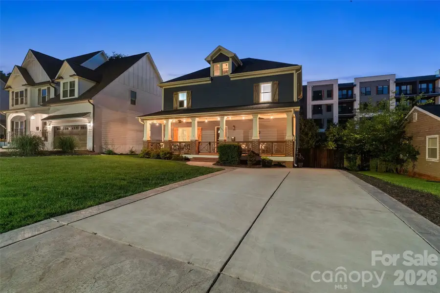 2217 Yadkin Avenue, Charlotte, NC 28205 - #2