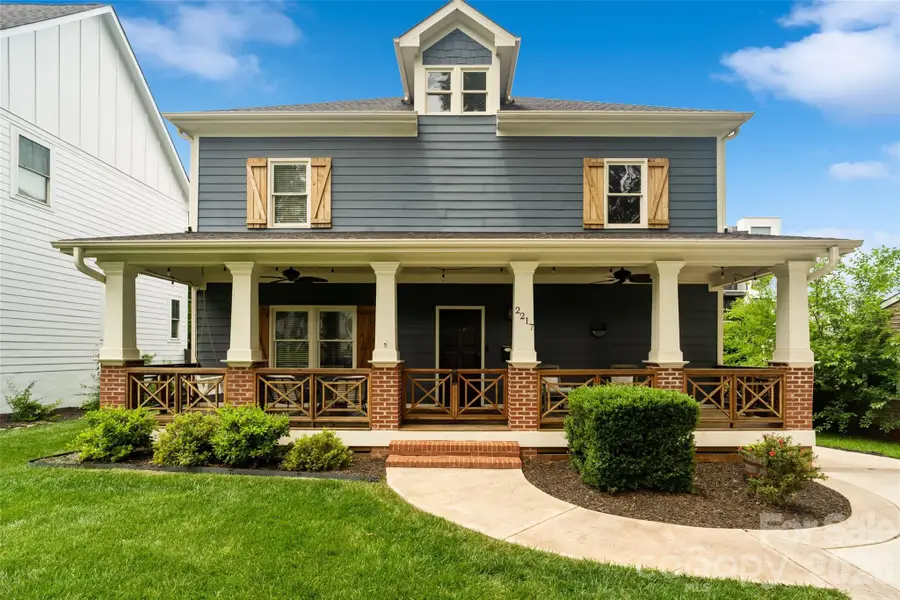 2217 Yadkin Avenue, Charlotte, NC 28205 - #3