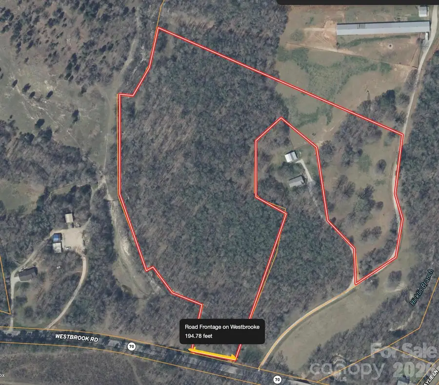 1791B Westbrook Road, Edgemoor, SC 29712 - #2