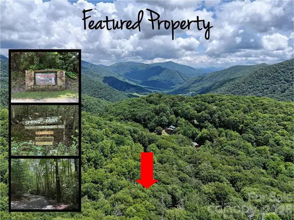 Lot #60 Yonder Trail, Maggie Valley, NC 28751