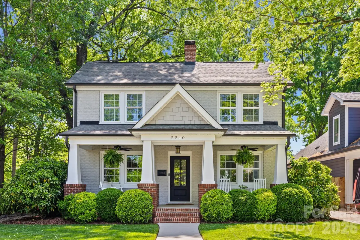 2240 Bay Street, Charlotte, NC 28205 - #1