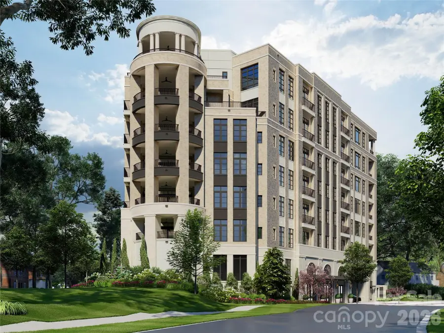 309 Laurel Avenue S #701, Charlotte, NC 28207 - #2