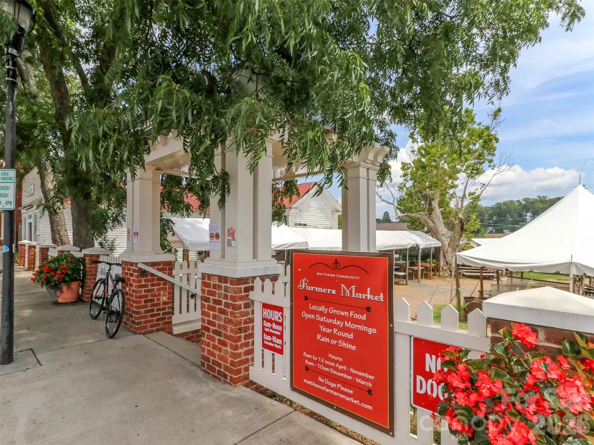 1011 Clearbrook Road, Matthews, NC 28105 - #1