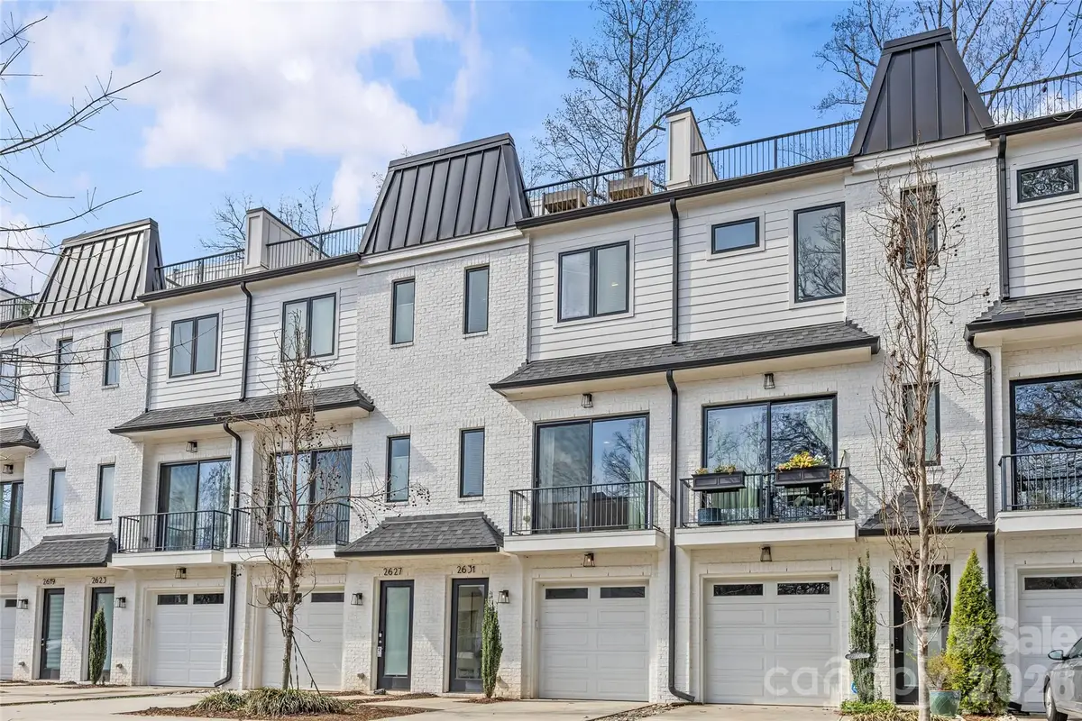 2631 Archdale Drive, Charlotte, NC 28210 - #1