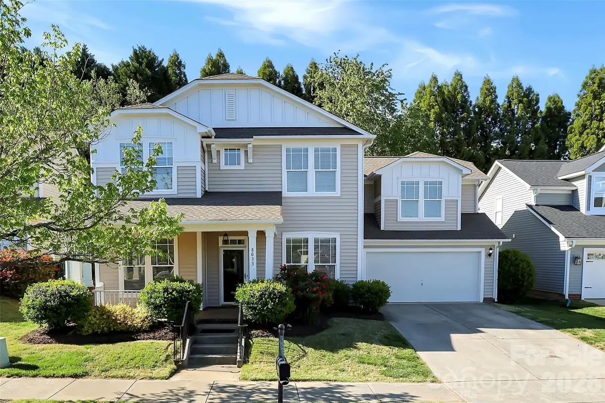 8033 Cottsbrooke Drive, Huntersville, NC 28078 - #1