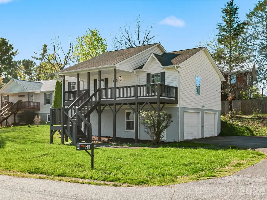 21 Shelburne Drive, Asheville, NC 28806 - #3