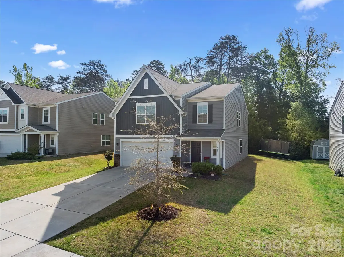 445 Marinna Joy Circle, Rockwell, NC 28138 - #1