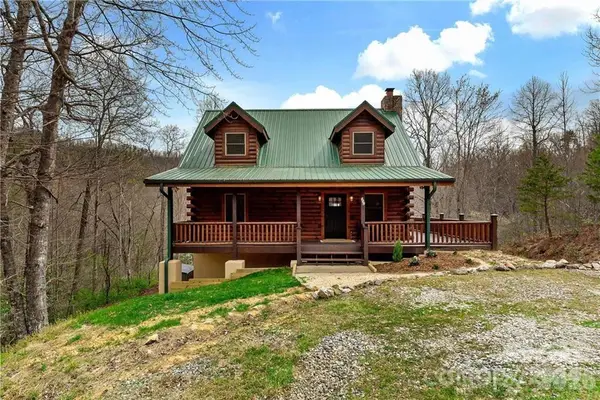 552 Lake Road, Old Fort, NC 28762