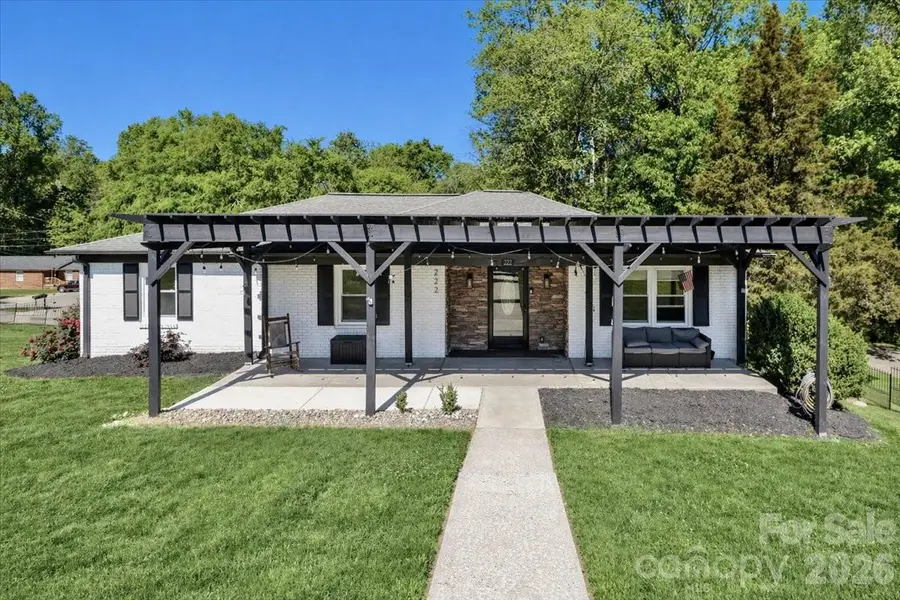 222 Cliffside Drive, Kannapolis, NC 28081 - #2