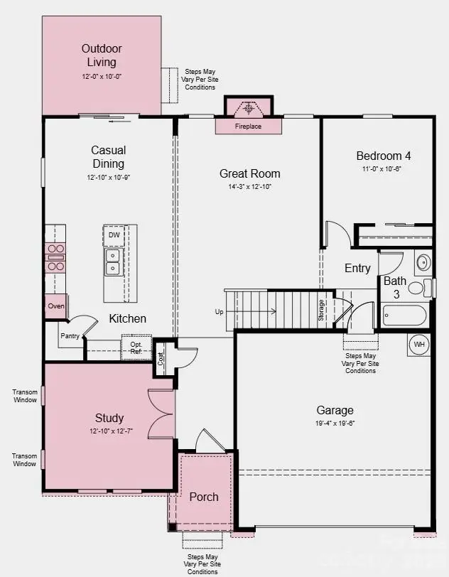 5060 Duval Circle, Tega Cay, SC 29708 - #3