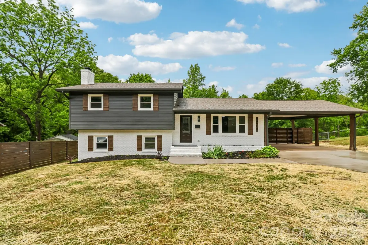 5009 Greenbrook Drive, Charlotte, NC 28205 - #1