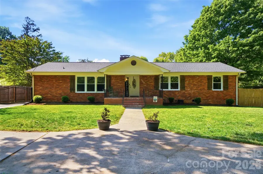 1205 Woodland Avenue, Monroe, NC 28112 - #3