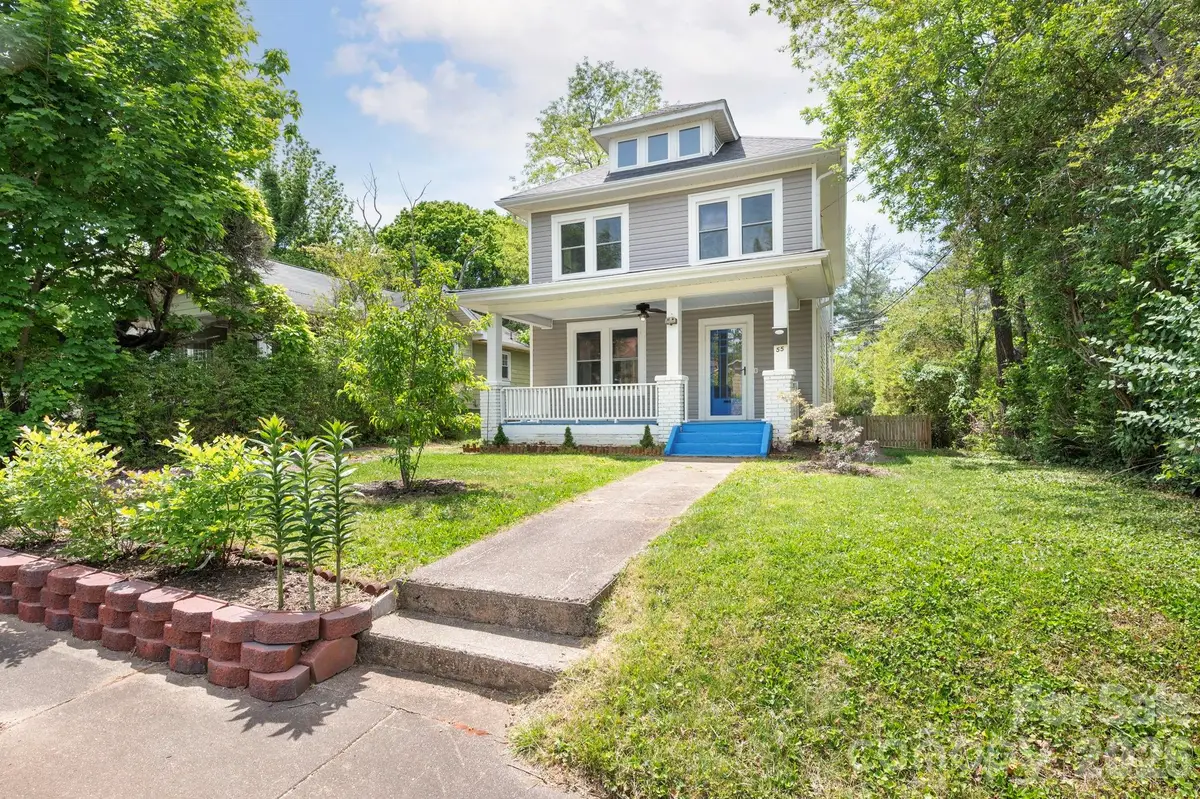 55 Walton Street, Asheville, NC 28801 - #1