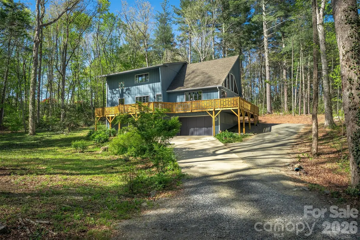 233 Bryant Ridge Drive, Swannanoa, NC 28778 - #1