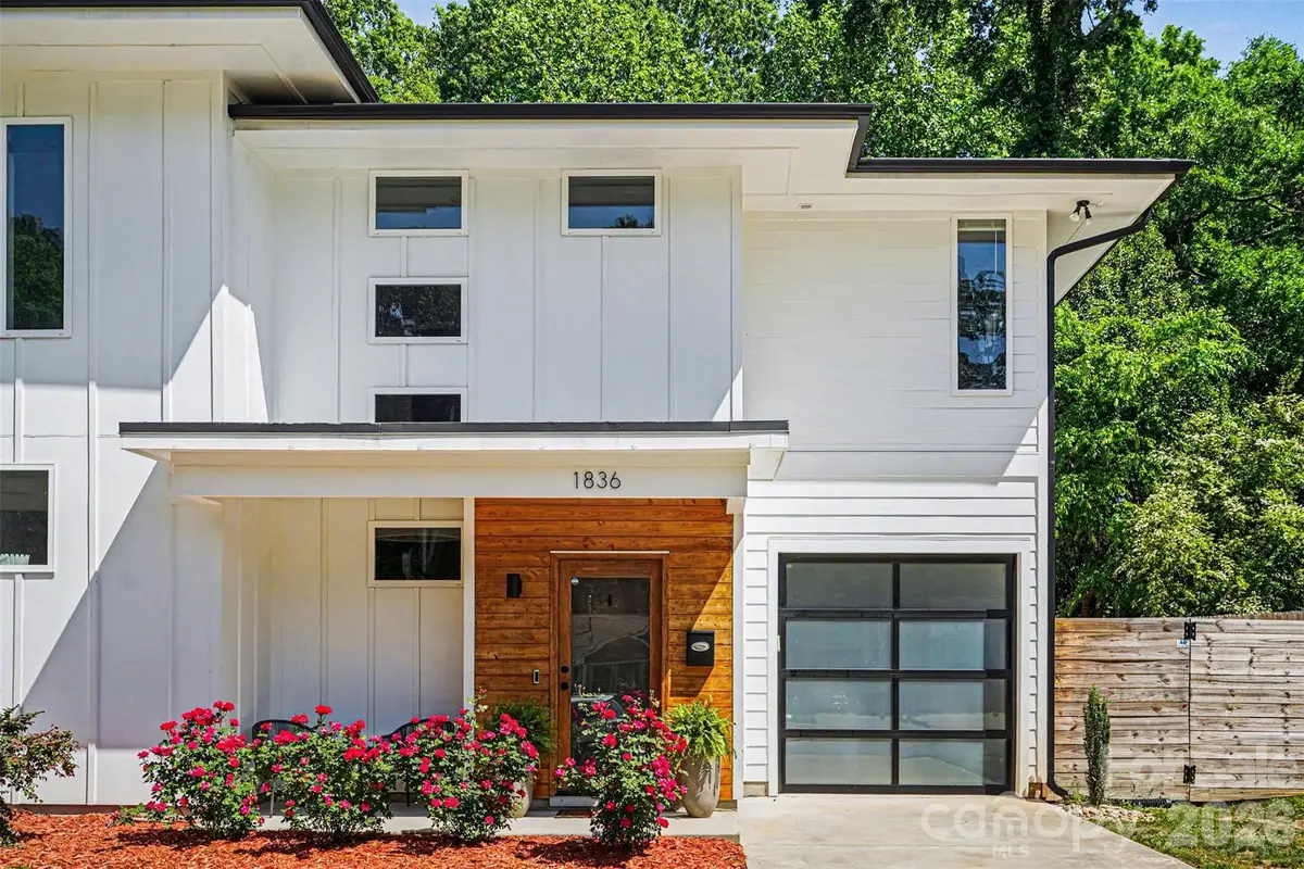 1836 Academy Street, Charlotte, NC 28205 - #1