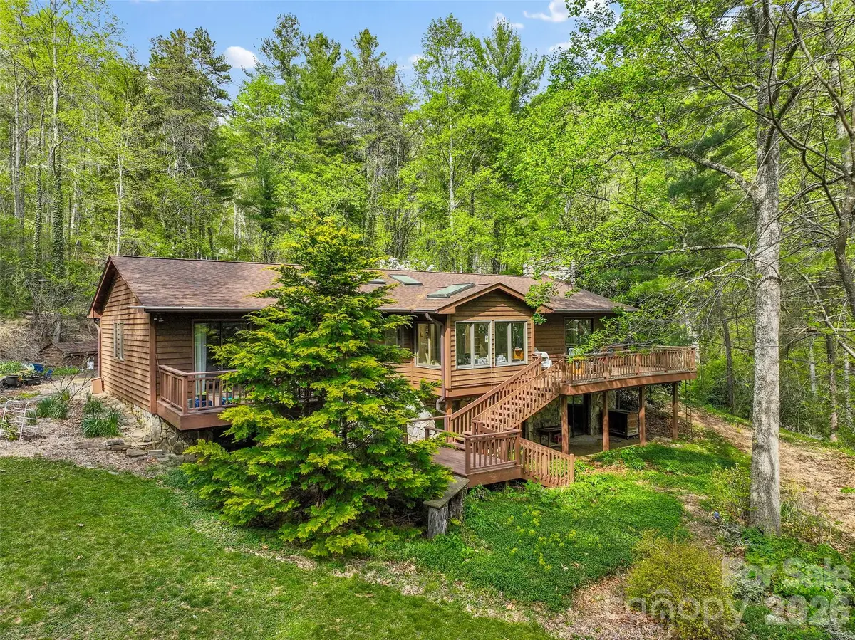 120 Carter Cove Road, Asheville, NC 28804 - #1
