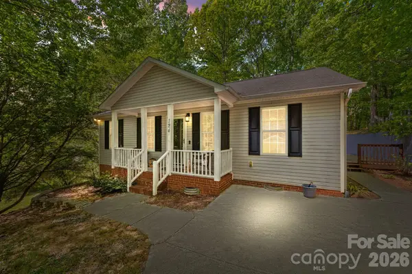 124 Stately Pines Drive, Troutman, NC 28166