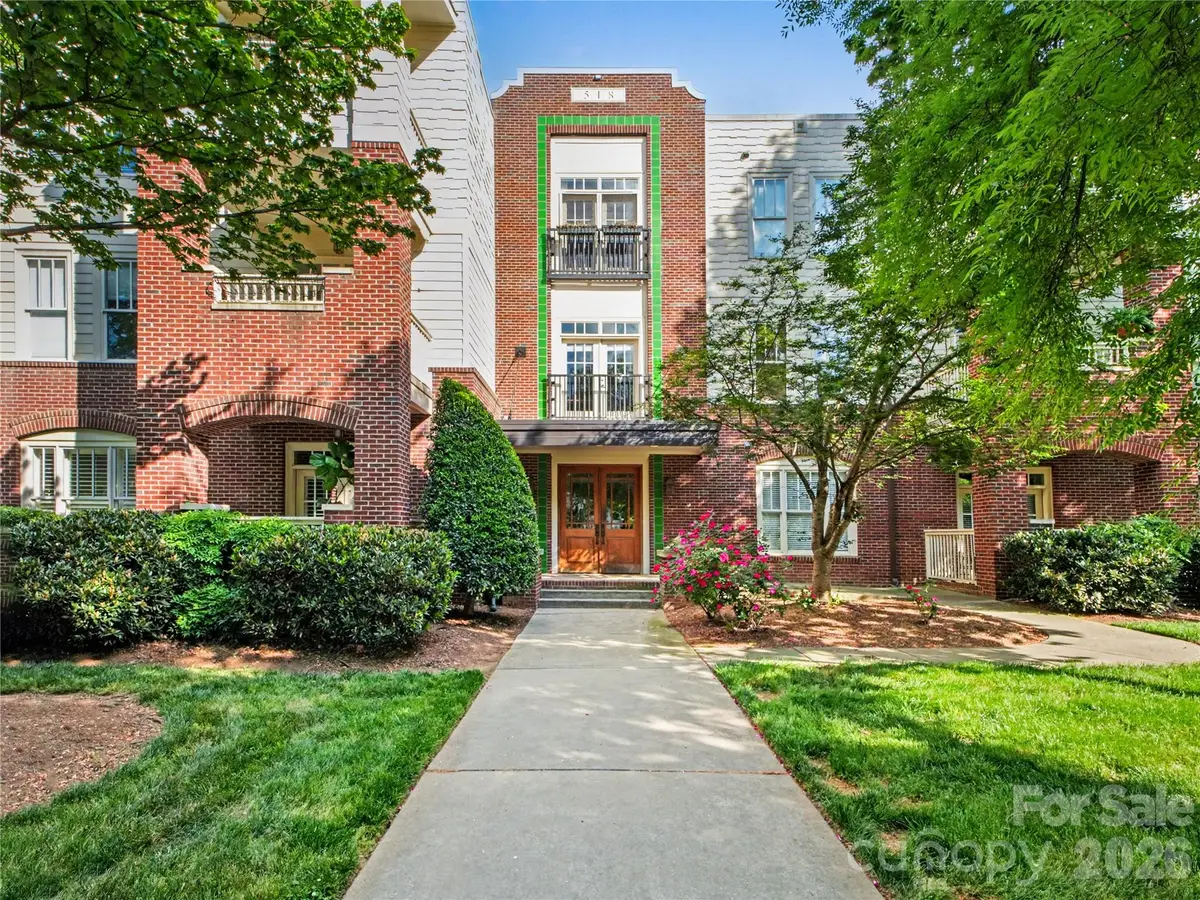 518 Clarice Avenue #201, Charlotte, NC 28204 - #1