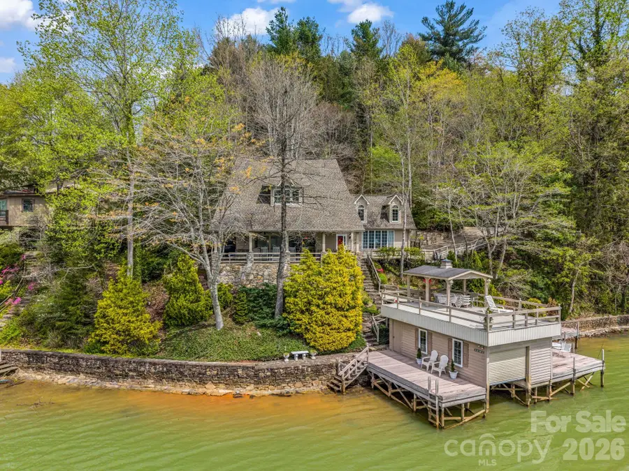 206 Lakeridge Road, Lake Lure, NC 28746 - #3