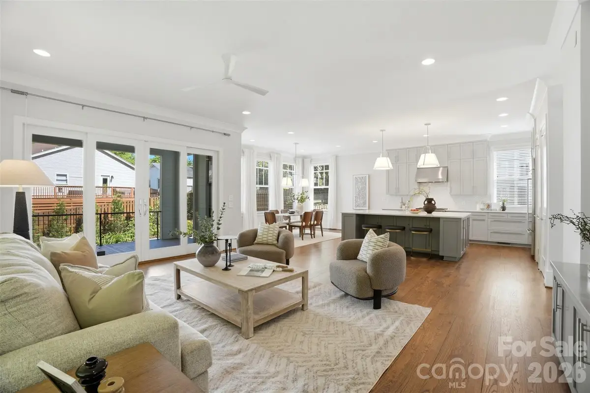 630 Welker Street, Charlotte, NC 28204 - #1