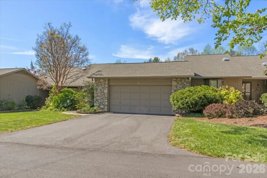 21 Ridge Terrace, Asheville, NC 28804 - #2