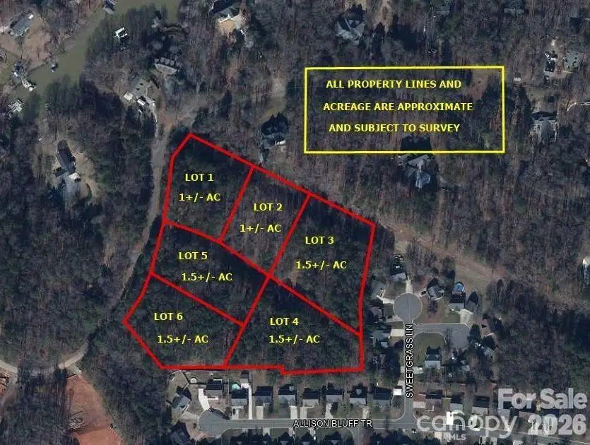 Lot 5 Lake Wylie Drive, Rock Hill, SC 29732 - #2