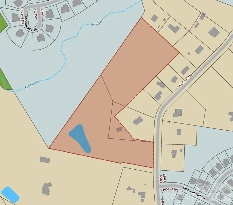 0001 Asbury Chapel Road #Lot 3 and parts of lots 1, Huntersville, NC 28078 - #2