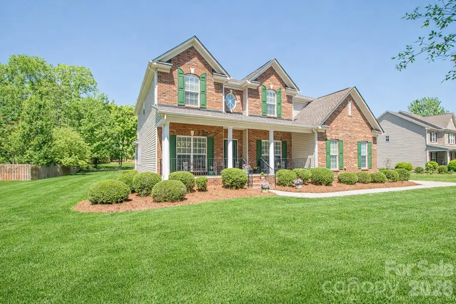 1325 Linden Glen Drive, Matthews, NC 28104 - #2