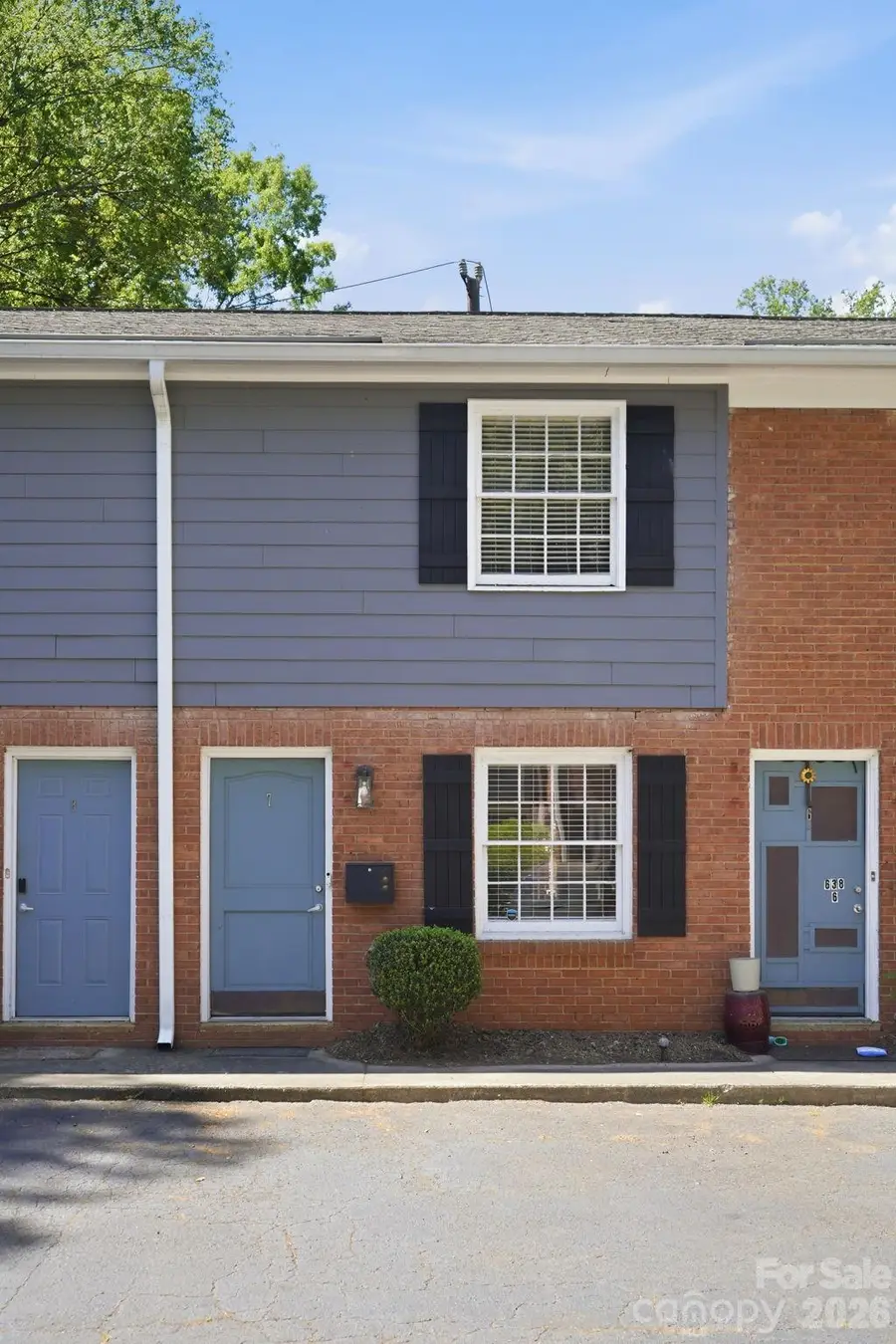 638 Chipley Avenue #7, Charlotte, NC 28205 - #2