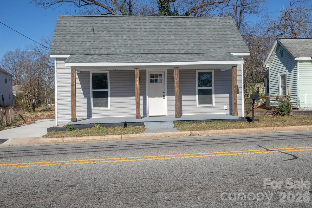 929 S Long Street, Salisbury, NC 28144 - #1