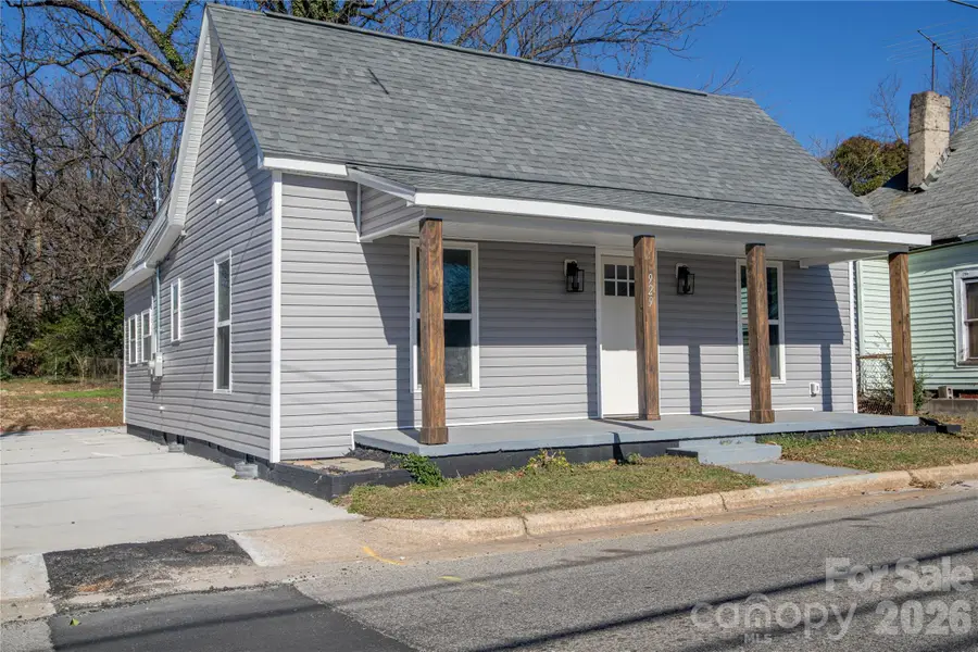 929 S Long Street, Salisbury, NC 28144 - #3