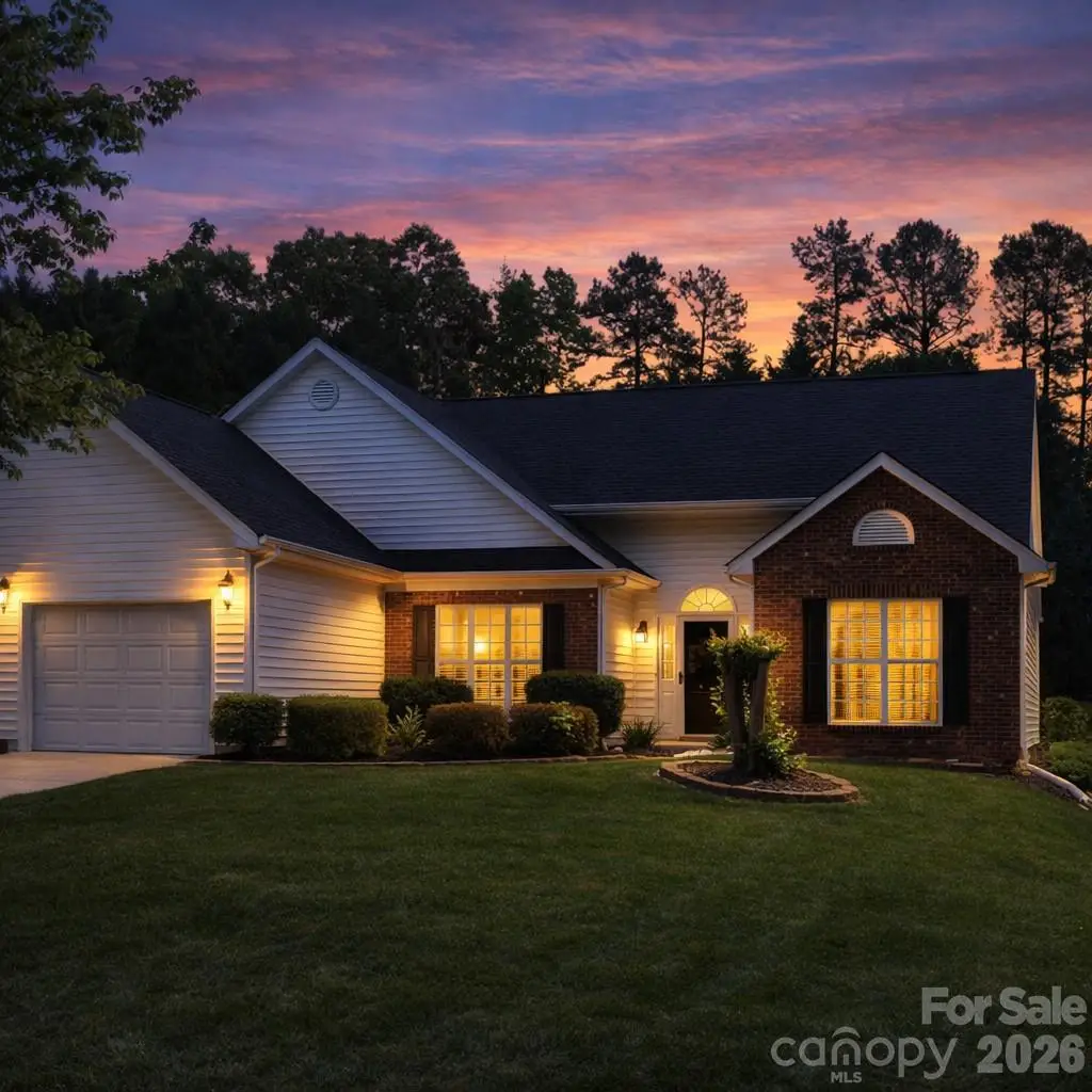 2810 Patten Hill Drive, Matthews, NC 28105 - #1