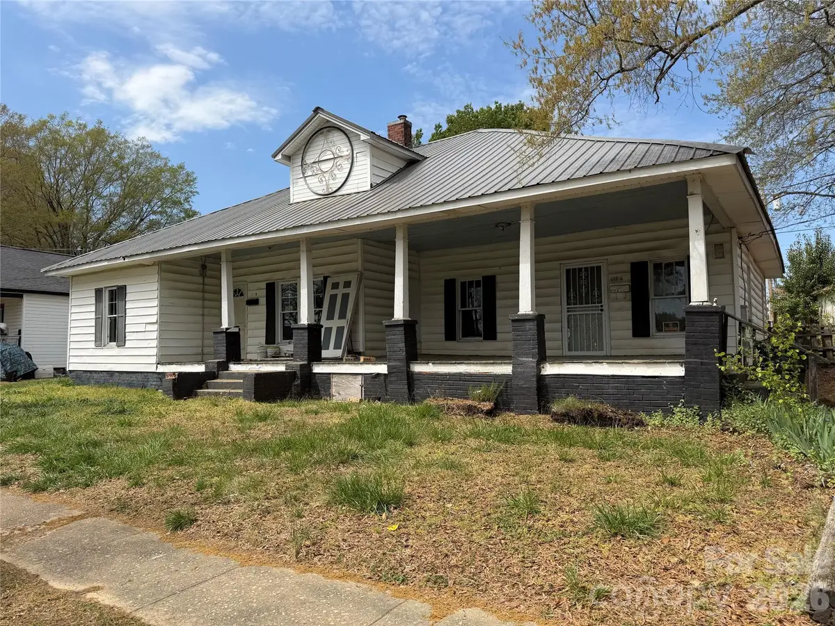 512 W 2nd Street, Cherryville, NC 28021 - #1