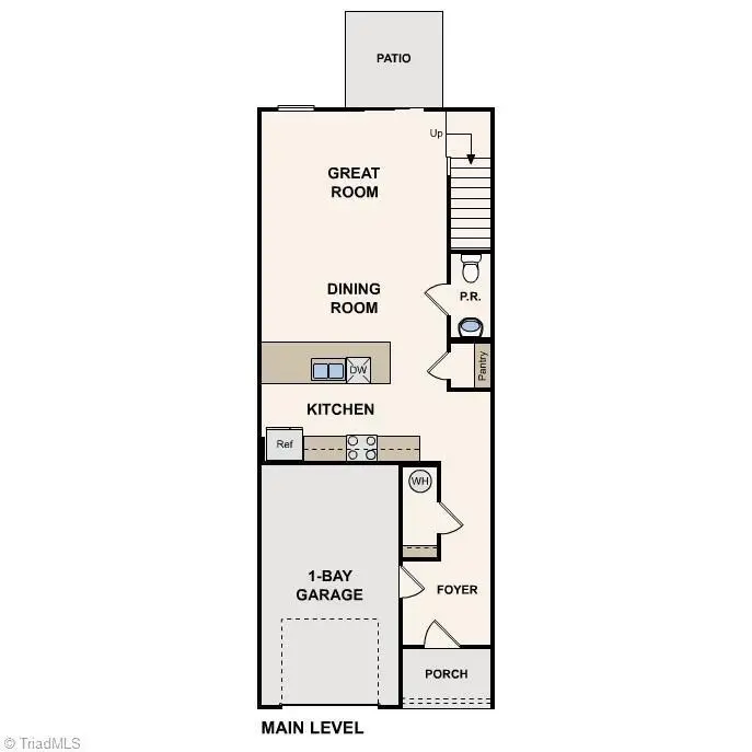 825 Pine Cone Lane, Lexington, NC 27292 - #2