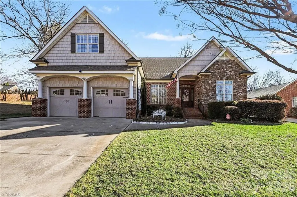 115 Town Lot Drive, Pfafftown, NC 27040 - #1