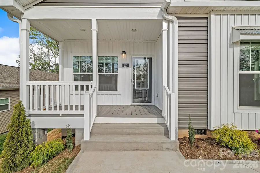 133 Bellamy Road, Asheville, NC 28806 - #2