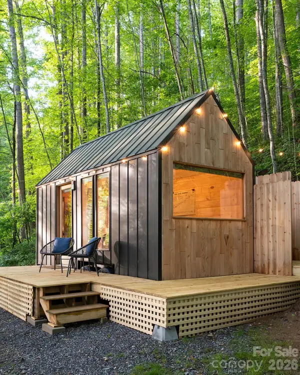 198 Quiet Forest Lane, Sylva, NC 28779