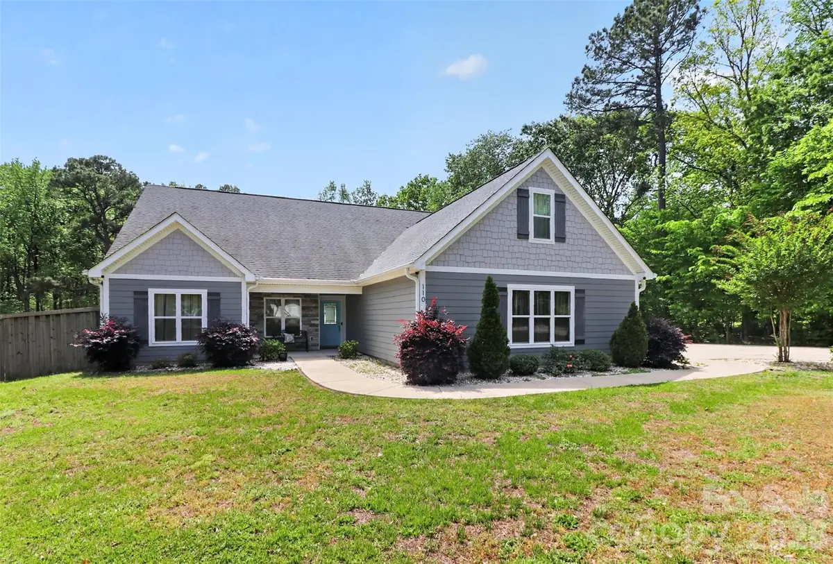 110 E Sunset Drive, Locust, NC 28097 - #1