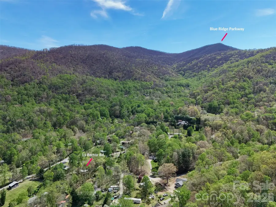 11 Rector Road, Weaverville, NC 28787 - #3