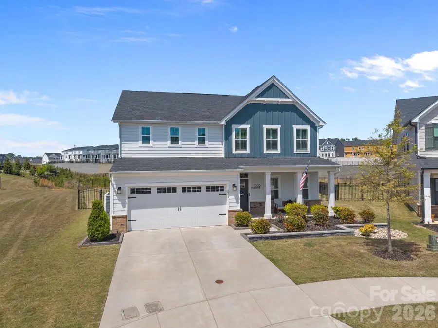 1608 Moore Farm Road, Indian Trail, NC 28079 - #2