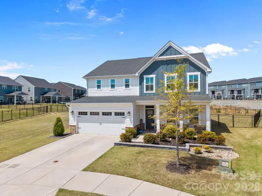 1608 Moore Farm Road, Indian Trail, NC 28079 - #3