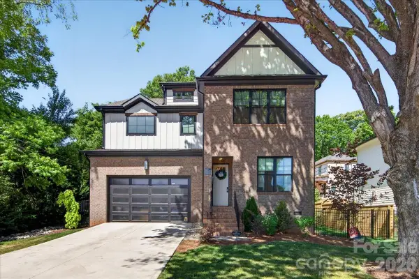 725 Hillside Avenue, Charlotte, NC 28209