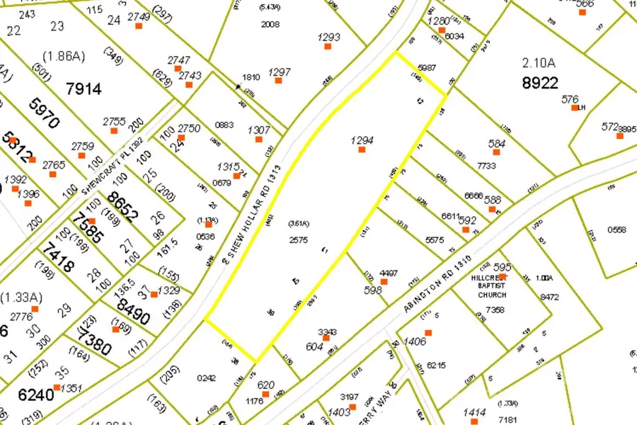 1294 Shew Hollar Road, Lenoir, NC 28645 - #2