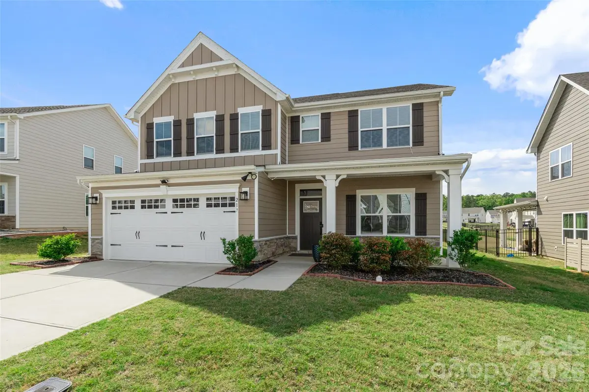 217 Yellow Birch Drive, Indian Trail, NC 28079 - #1