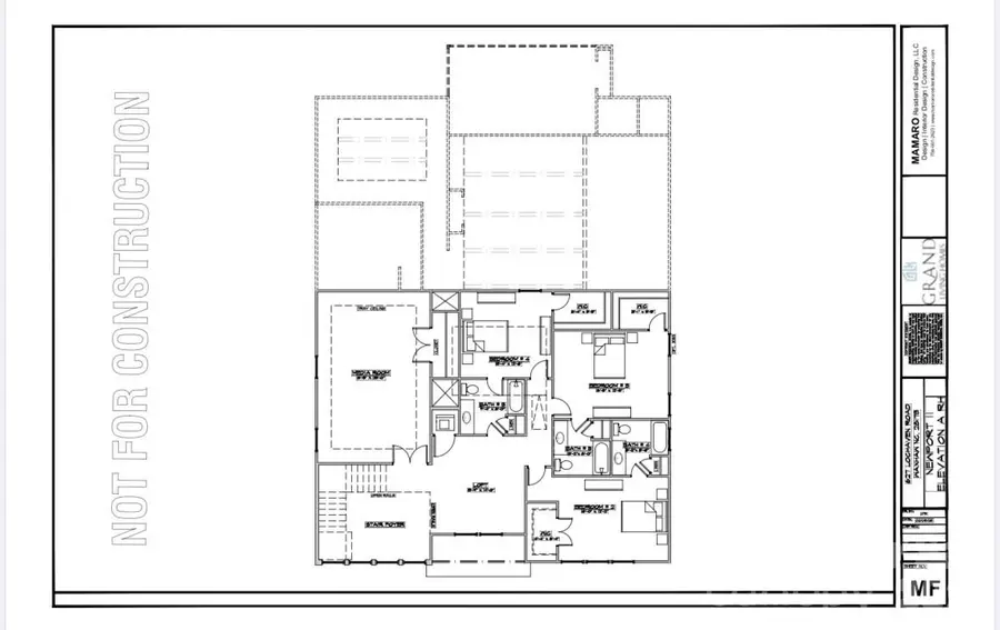627 Lochaven Road, Waxhaw, NC 28173 - #3
