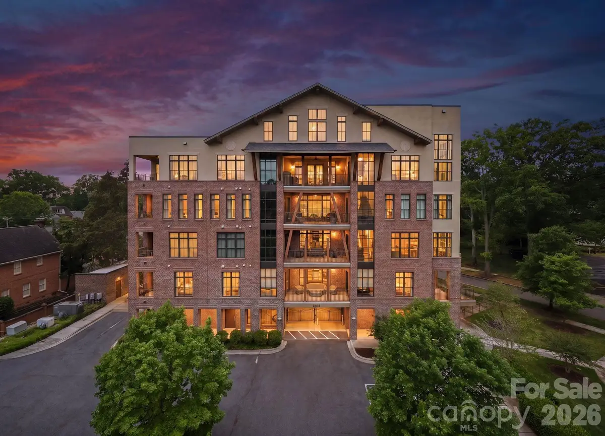 2312 Selwyn Avenue #202, Charlotte, NC 28207 - #1