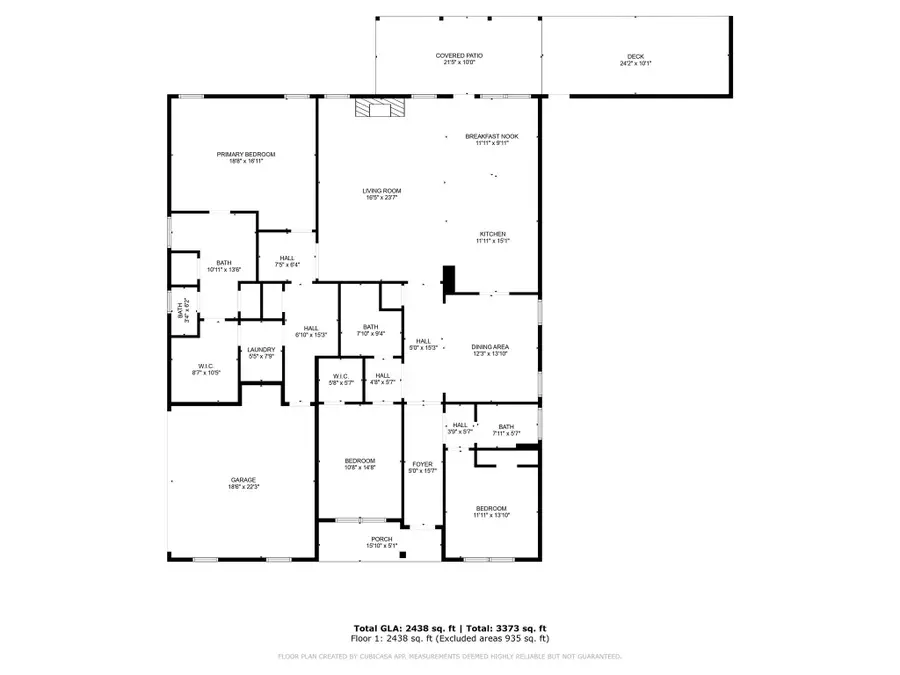 130 Sierra Chase Drive, Statesville, NC 28677 - #2