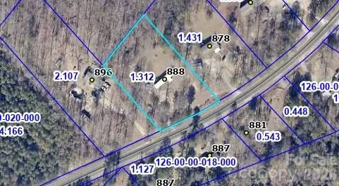 888 Old Mill Road, Richburg, SC 29729 - #2