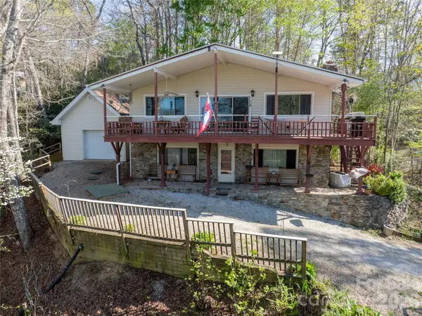 344 Pine Ridge Trail, Almond, NC 28702
