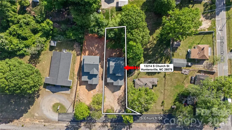13214 S Church Street, Huntersville, NC 28078 - #2